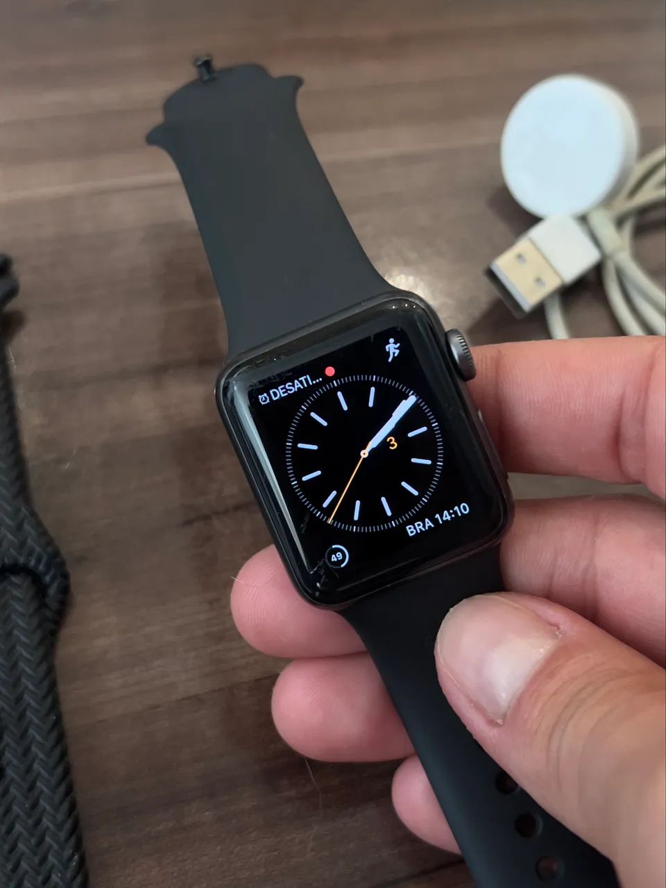 Apple Watch séries 3  