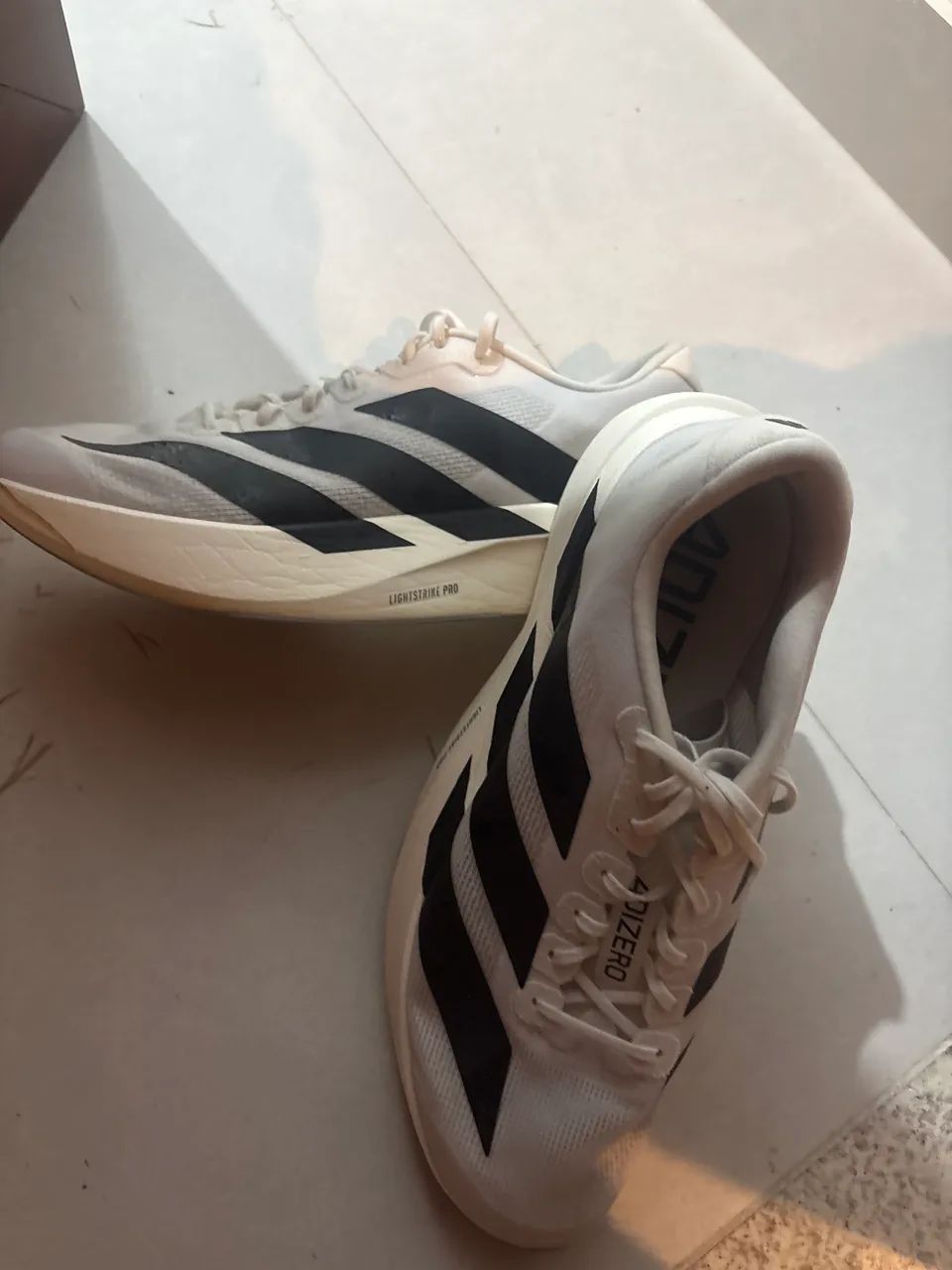 Tênis Adidas Adizero Evo Sl  - Foto 3