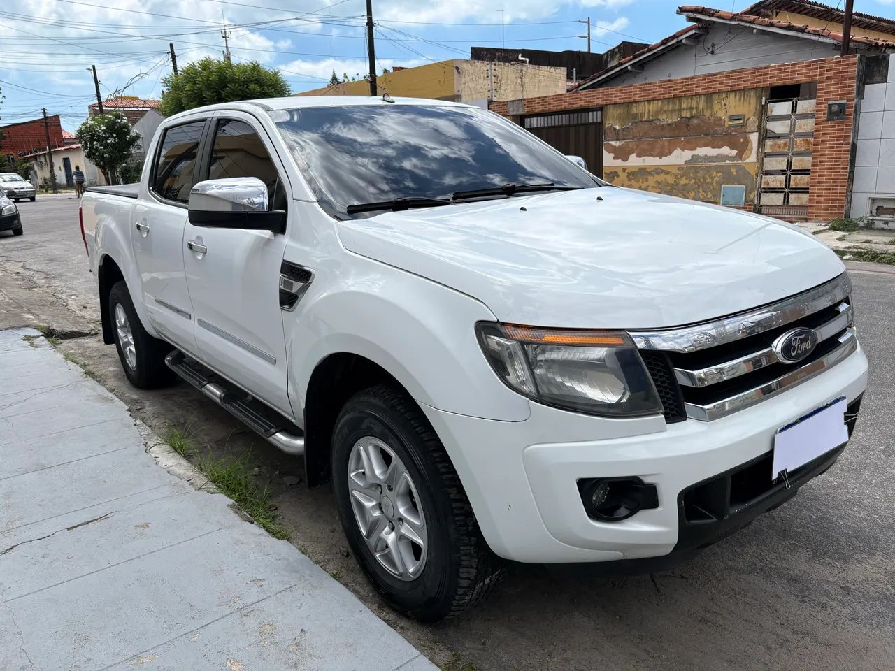Ford Ranger XLT 2.5 16V 4X2 CD Flex 2014 - Foto 3