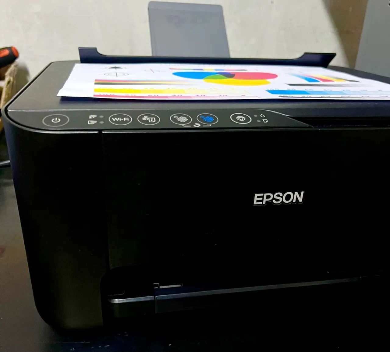 Multifuncional Epson L3150 - Foto 2
