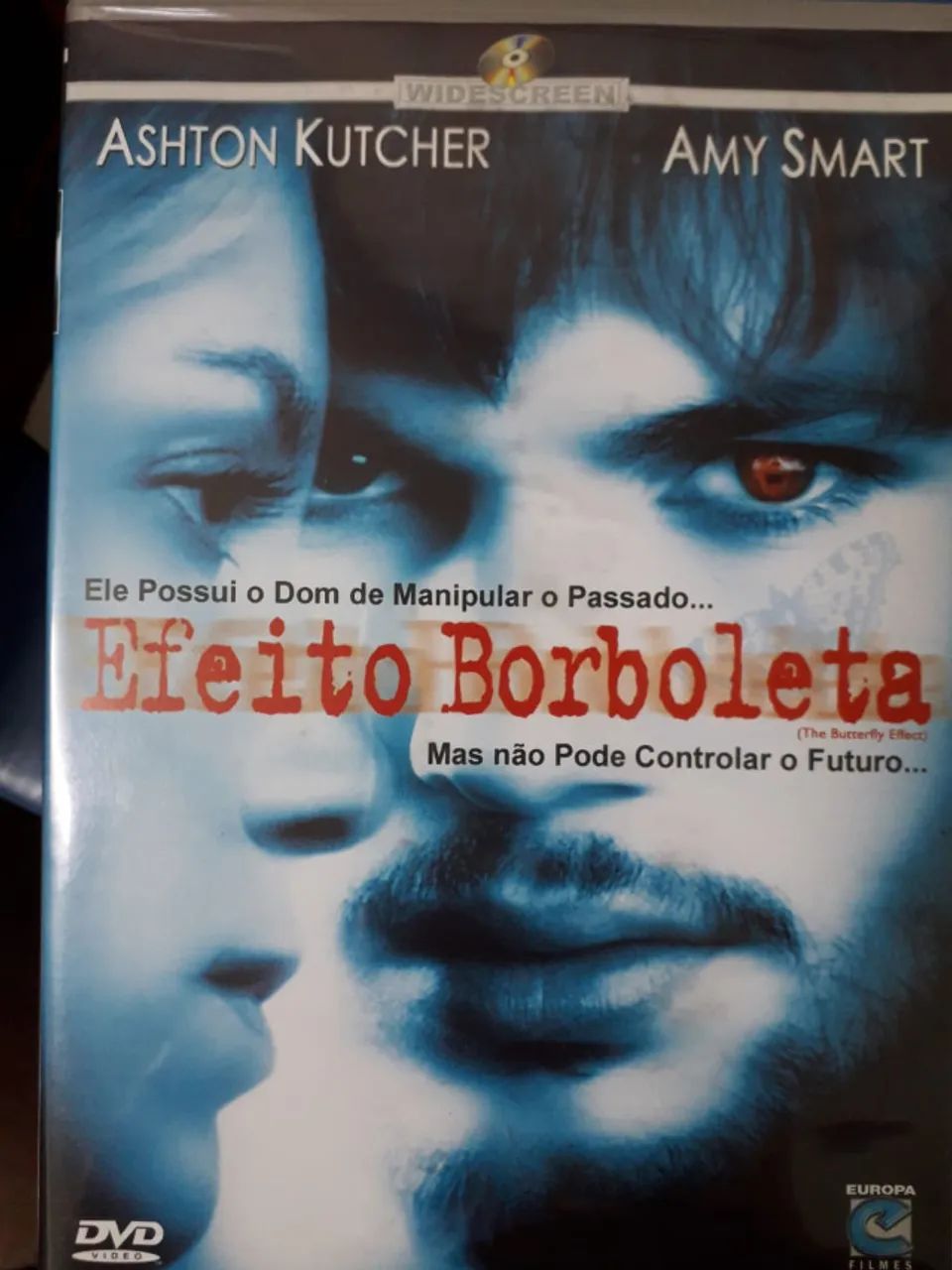 DVD Efeito Borboleta