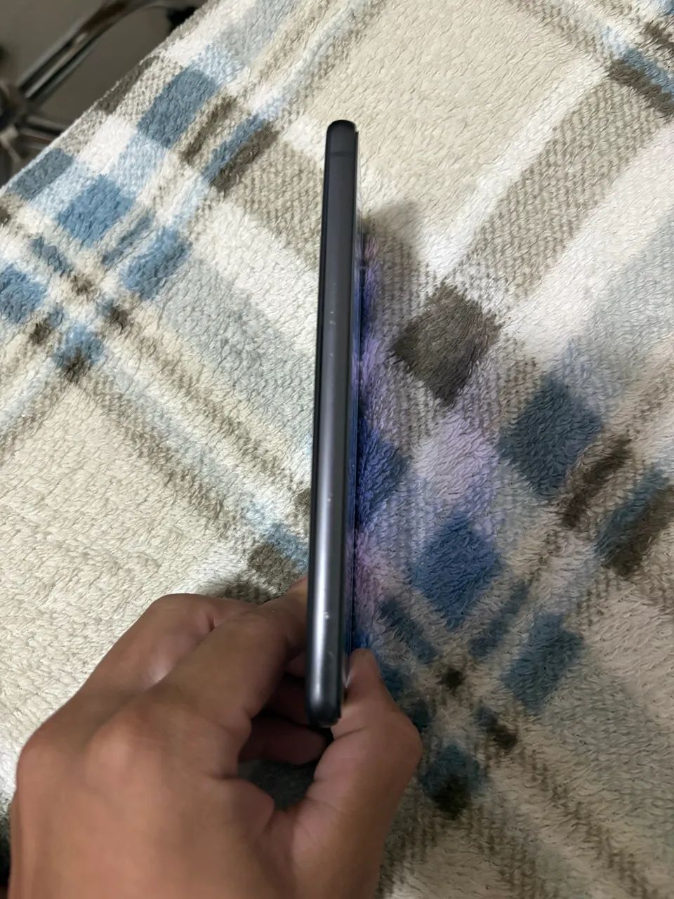Galaxy s21 FE, usado e com algumas avarias  - Foto 5