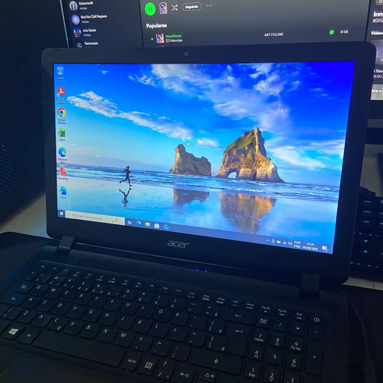Acer i3 / 8gb DDR4 / 256gb SSD  - Foto 3