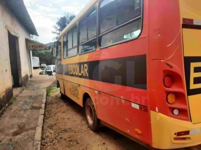 CONCEIÇÃO DOS OUROS/MG - Micro-ônibus Iveco Wayclass 70C17 HDE, 2016/2016, DIESEL | Cód do - Foto 5