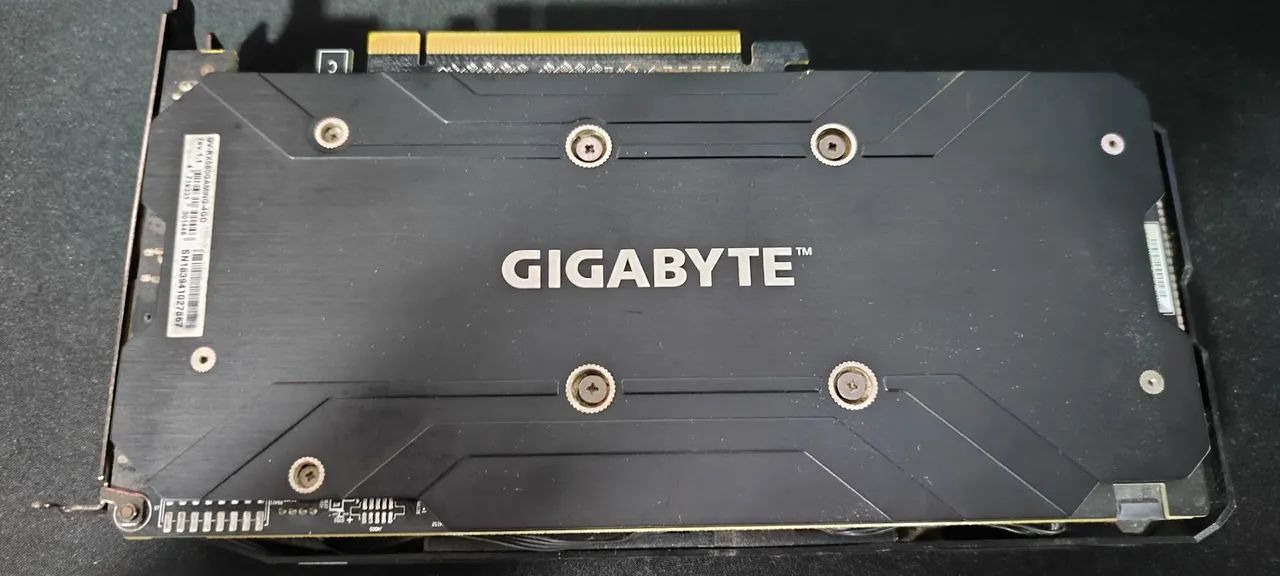 Vendo placa de vídeo  - Foto 5