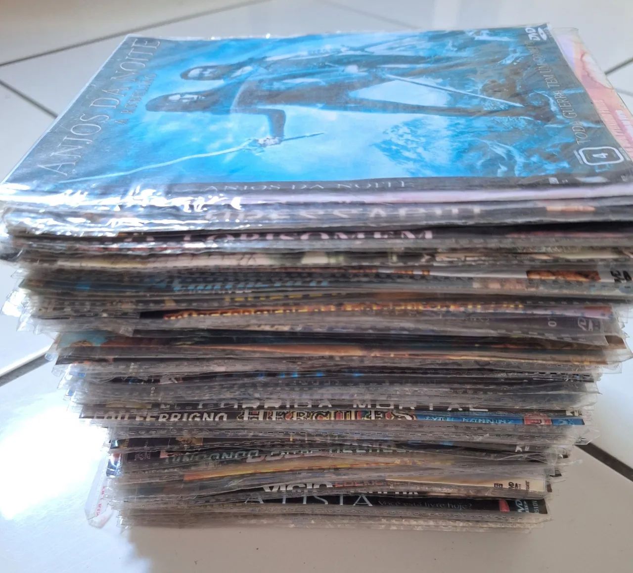 Lote de Dvds Variados - Foto 2