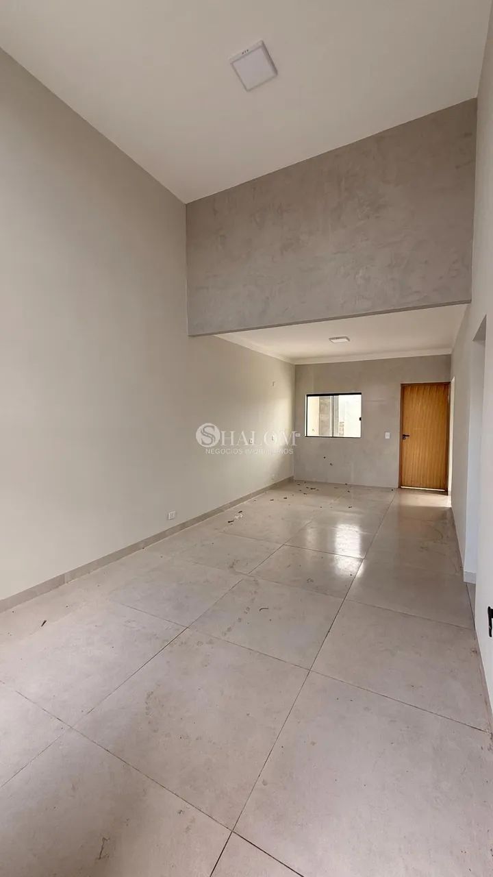Casa à venda em Maringá, Jardim Campo Belo, com 3 quartos, com 65 m² - Foto 2