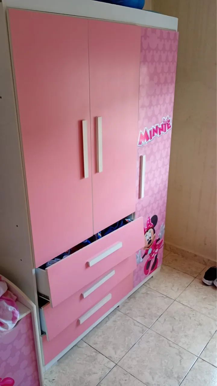 Quarto da mine rosa - Foto 2