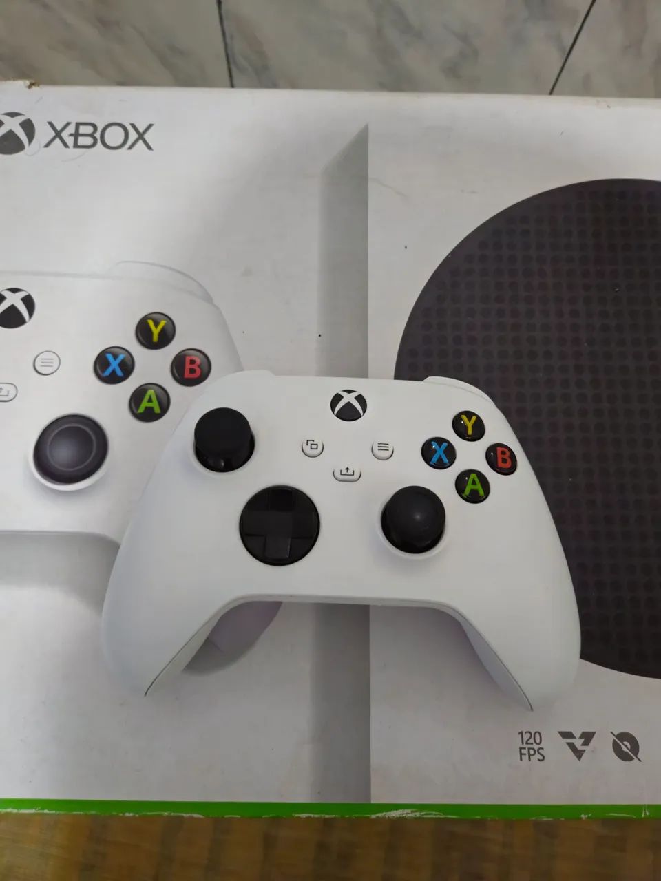 Vendo xbox series s