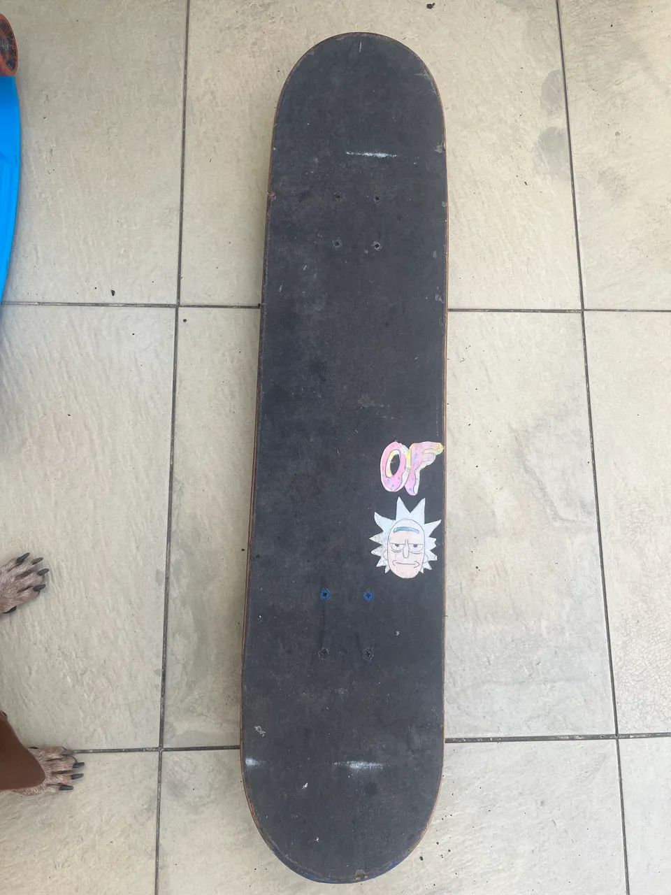 Skate profissional - Foto 3
