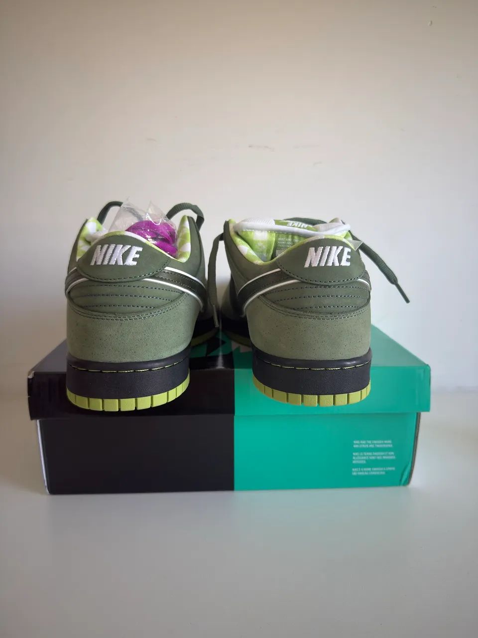 Dunk green lobster  - Foto 5