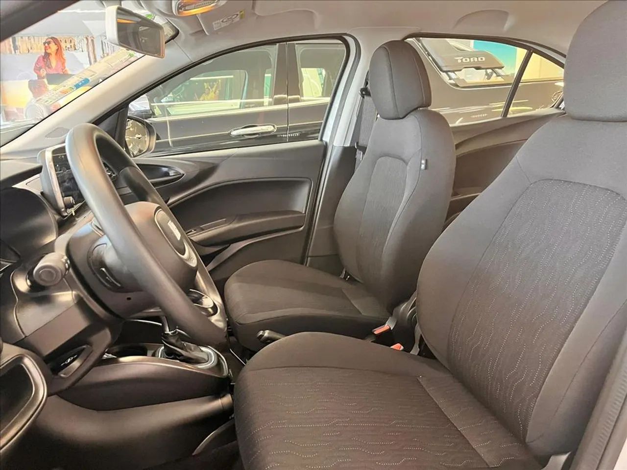 Fiat Cronos Drive 1.3 8V Flex 2026 - Foto 5