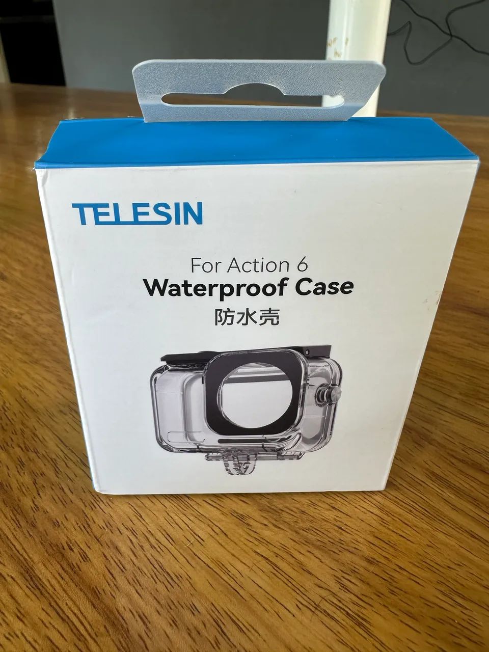 Case câmera osmo action 6