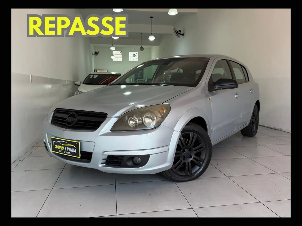 Chevrolet Vectra Vectra GT 2.0 MPFI 8V FlexPower Mec. 2009