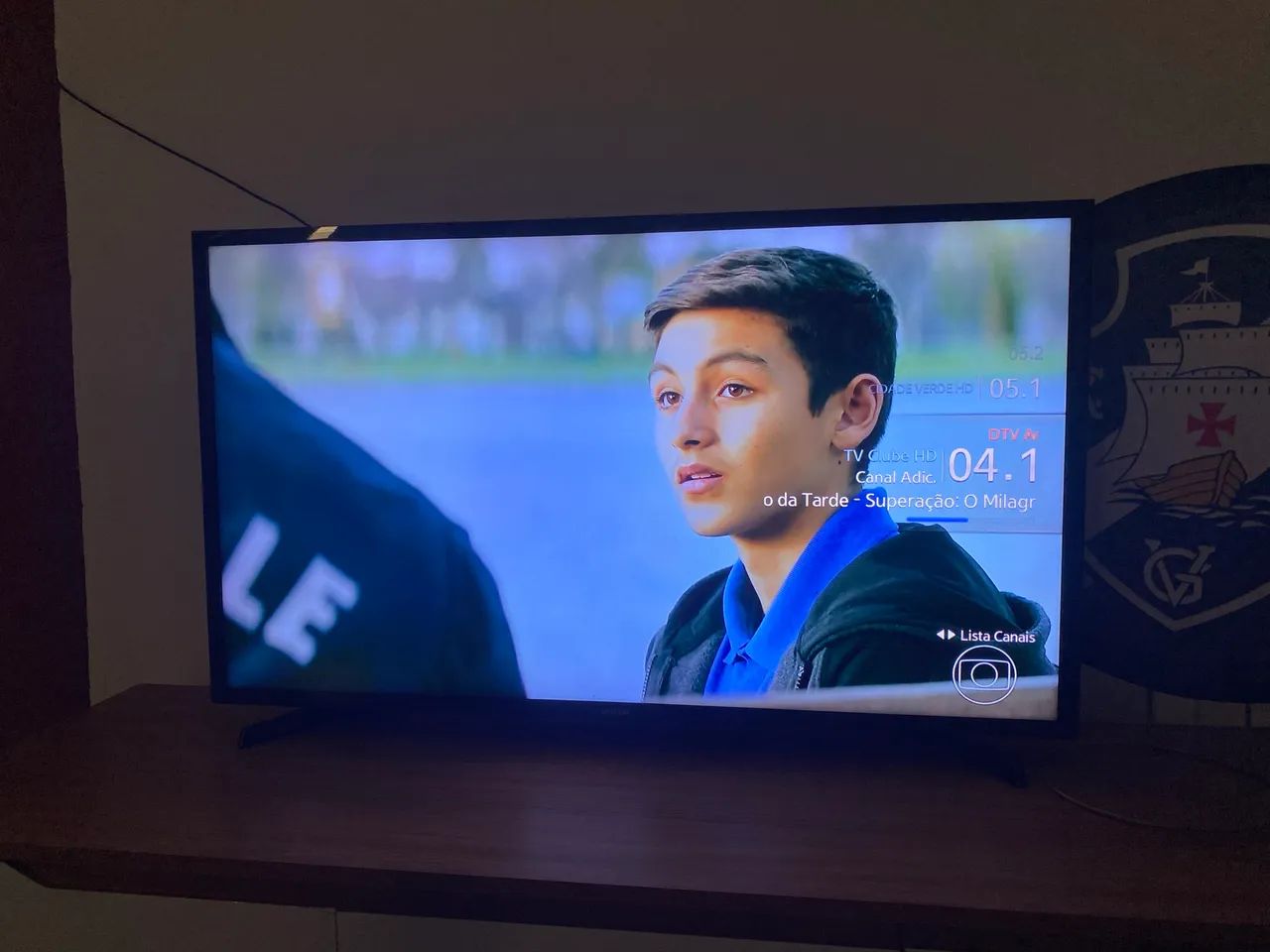 Smart TV Samsung 40? Full HD Wi-Fi Netflix YouTube - TVs