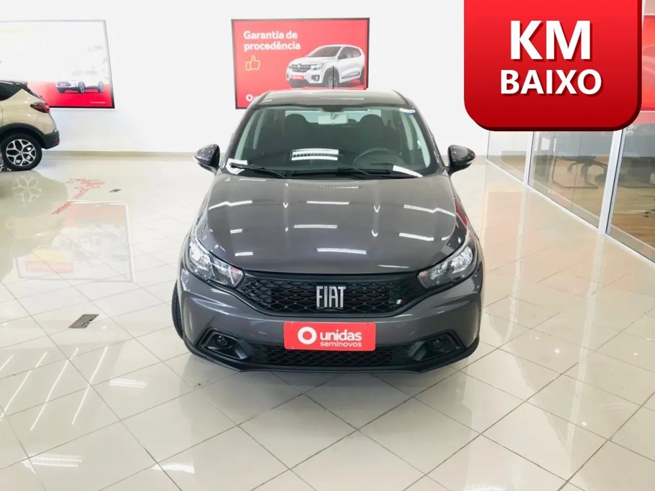 Fiat Argo Drive 1.0 Firefly 2026 - Foto 2