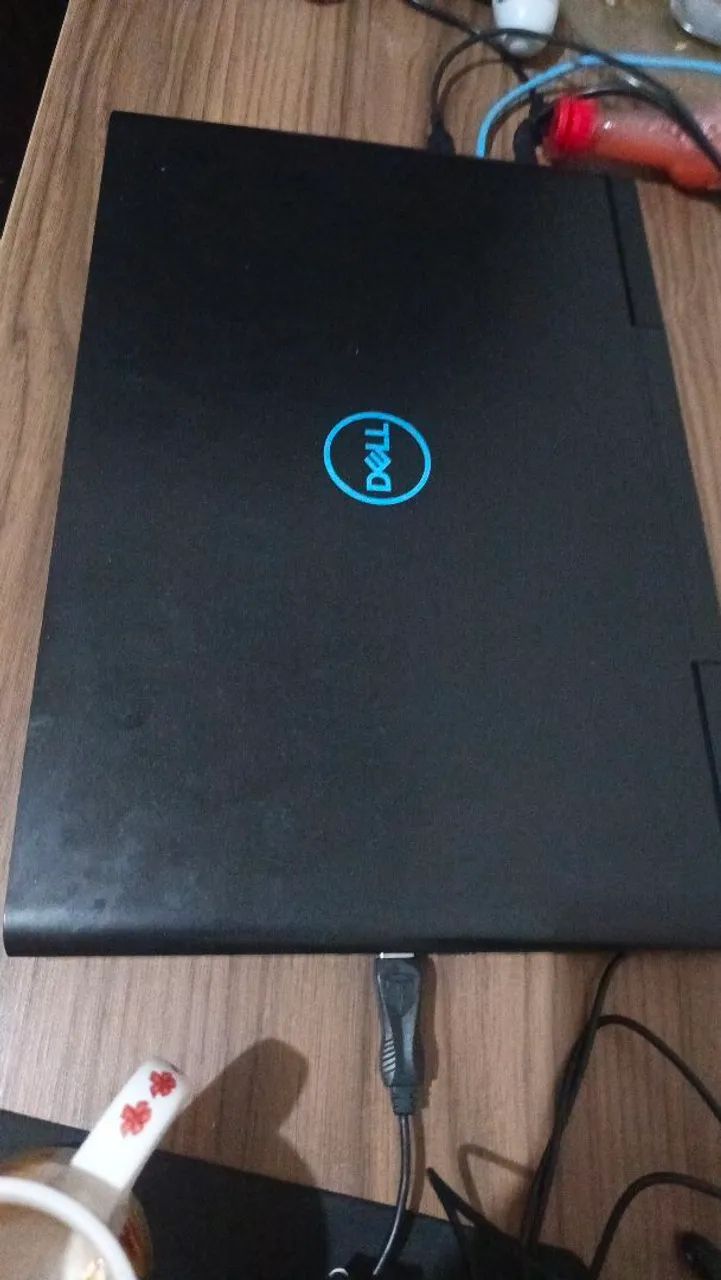 Notebook Dell G7 leia a descrição  - Foto 2