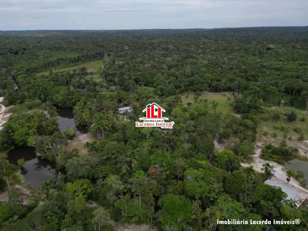 Sitio com 845.989m²- Ramal das pedreiras em Centro - Eirunepé - AM - Foto 4