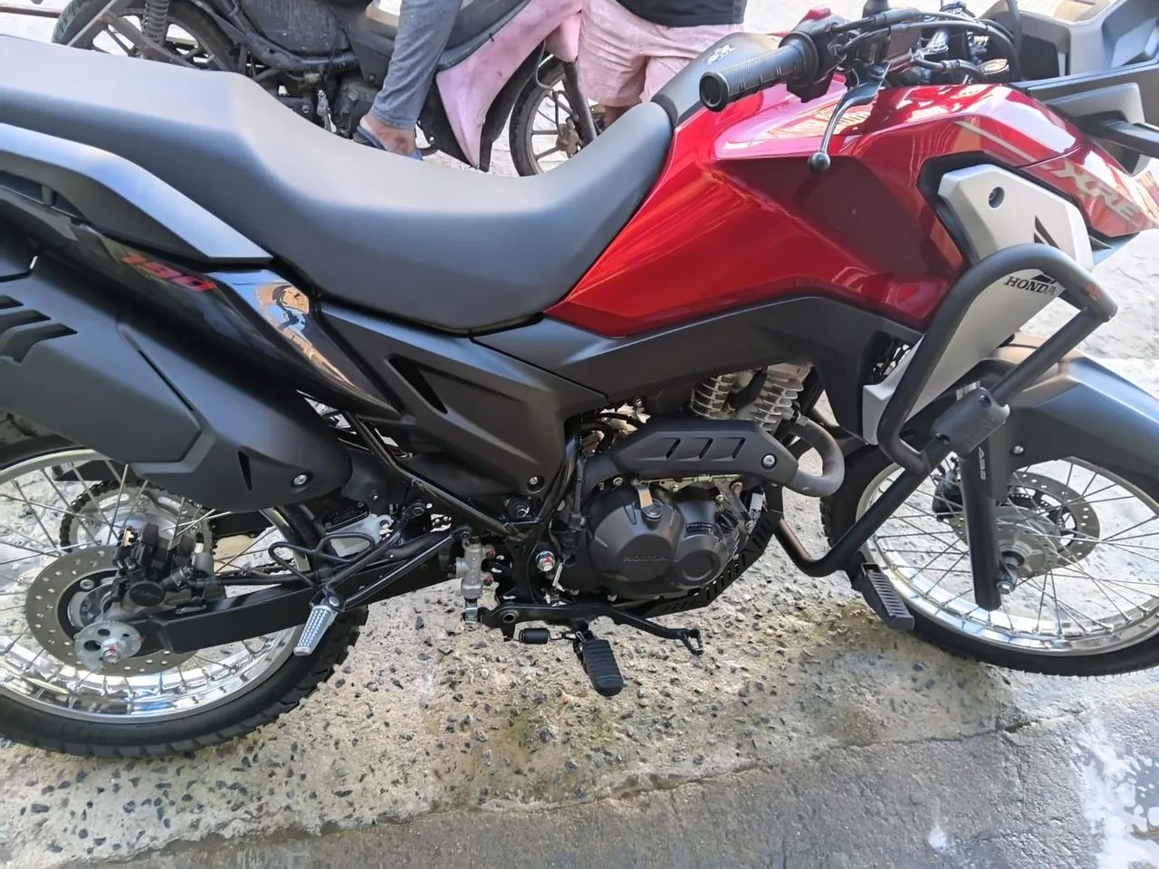 Honda XRE 190 - Foto 3
