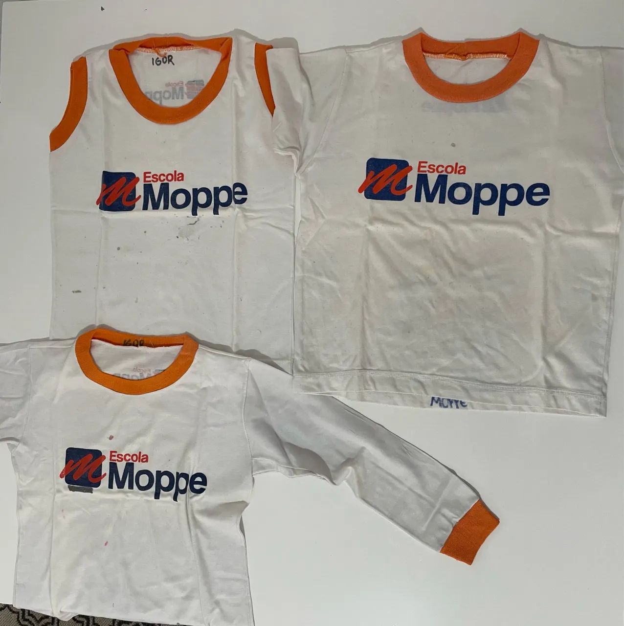 Uniforme infantil escola Moppe - Foto 3