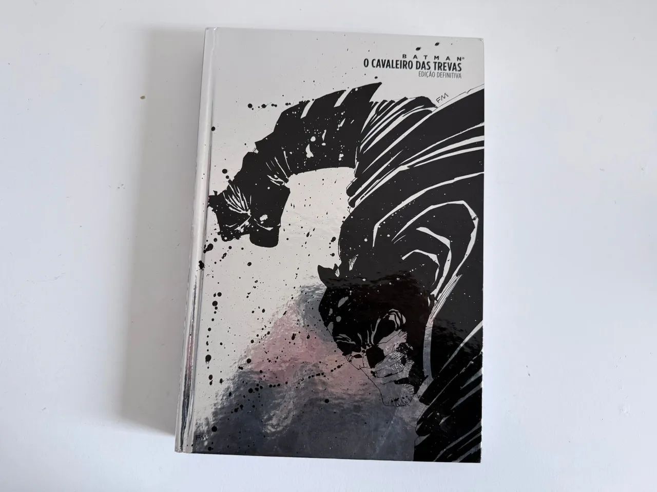 Batman o cavaleiro das trevas Edição Definitiva 