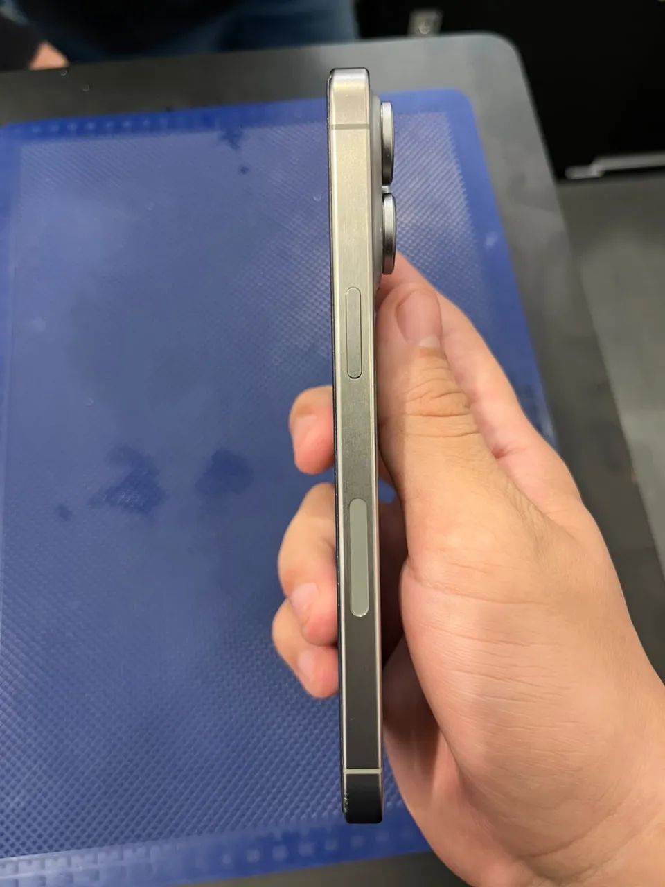 iPhone 15 Pro Max ? 256GB TITANIUM NATURAL - Foto 3