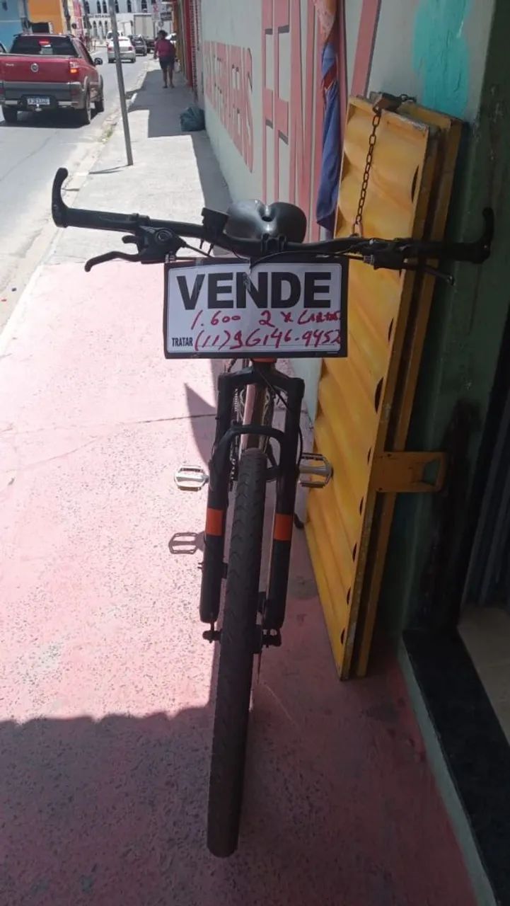Bicicleta  - Foto 2