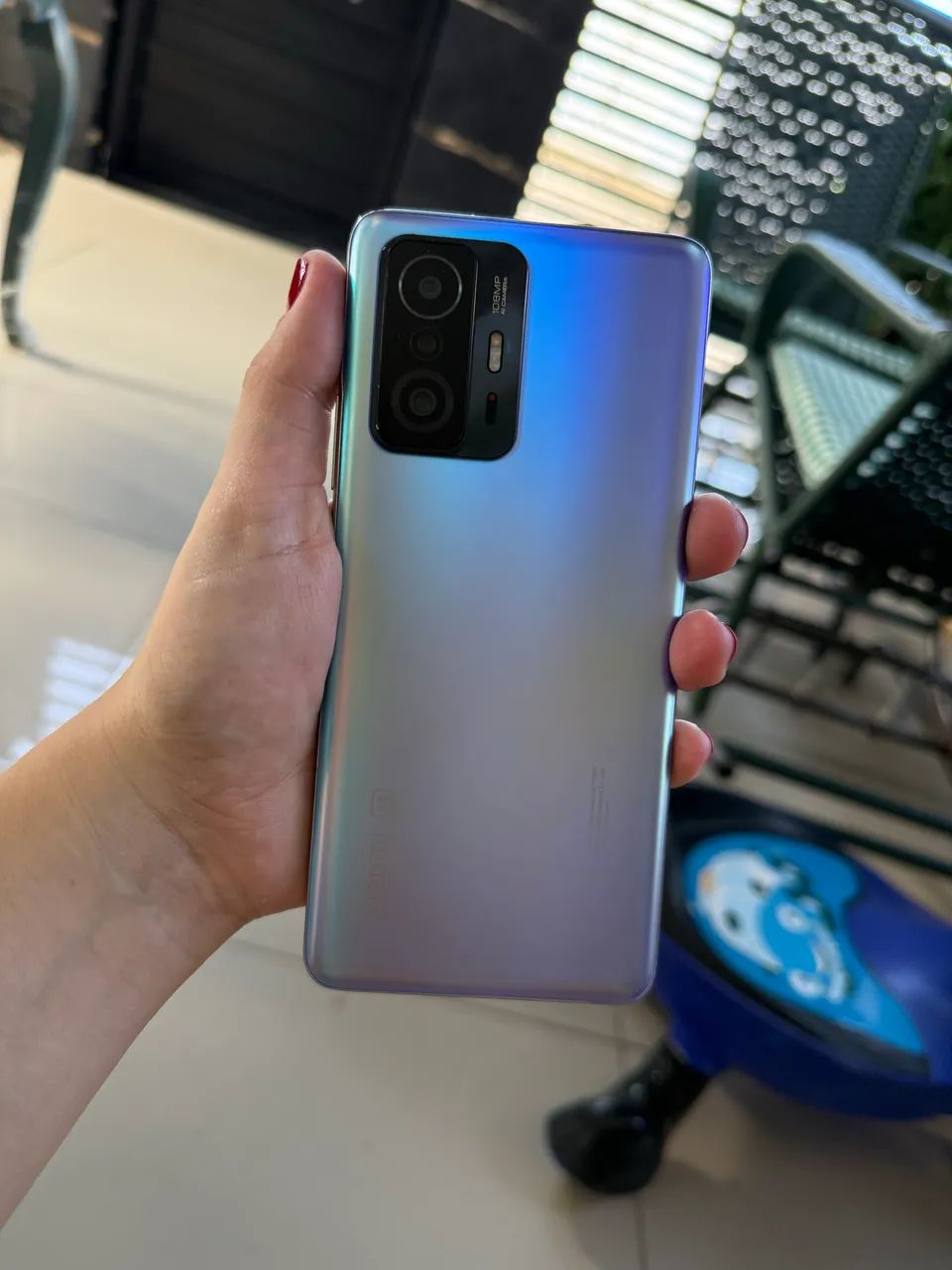 Xiaomi 11t pro semi novo