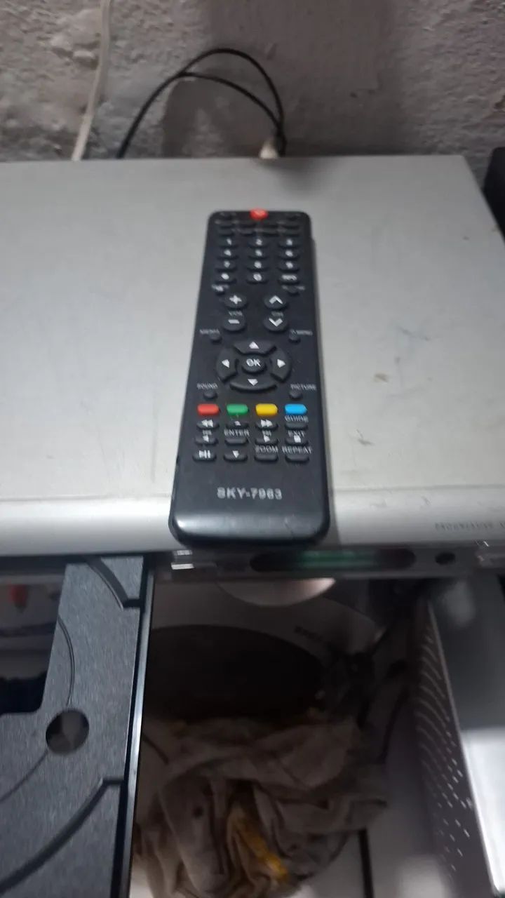 Dvd philips