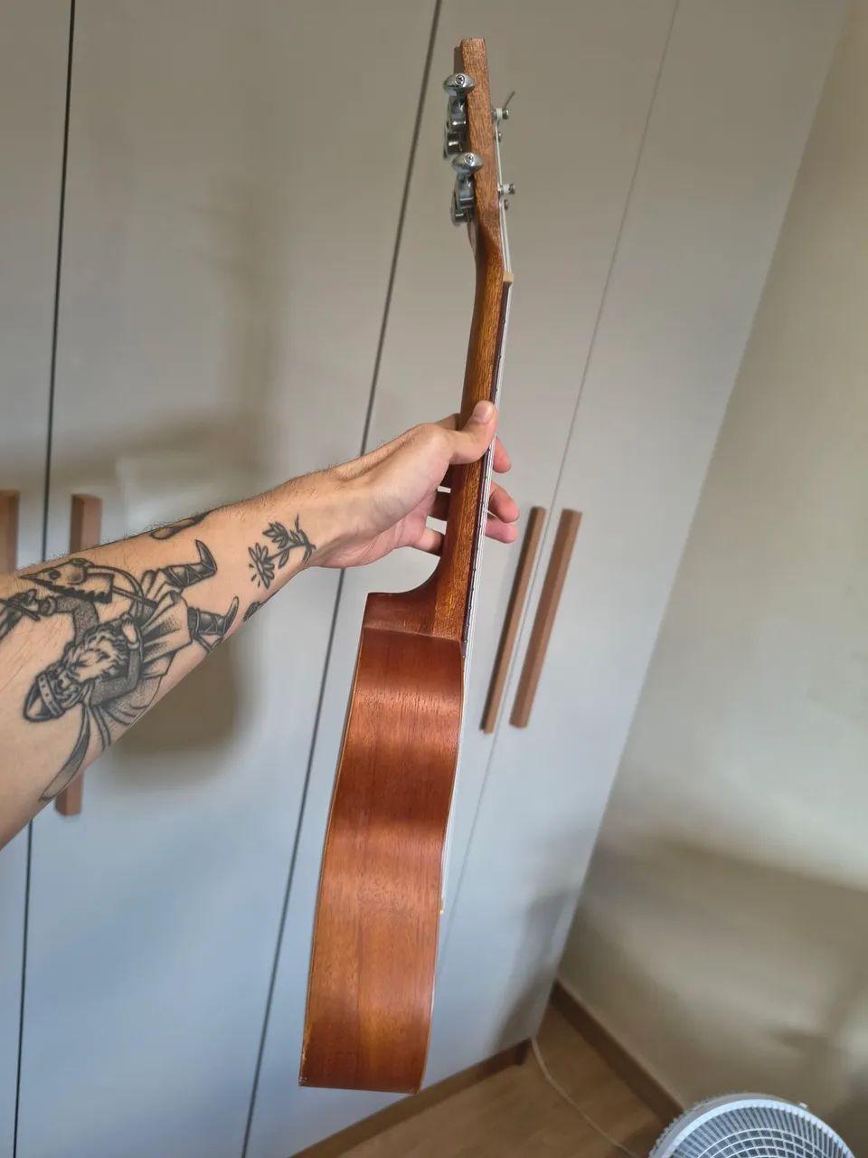 Ukulele Shelby  - Foto 2