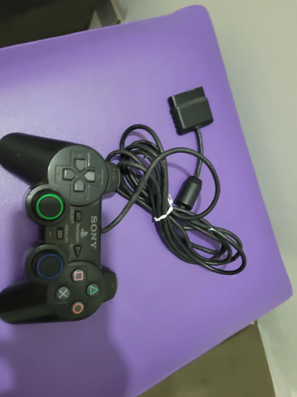 Controle PS2 original sony - Foto 3