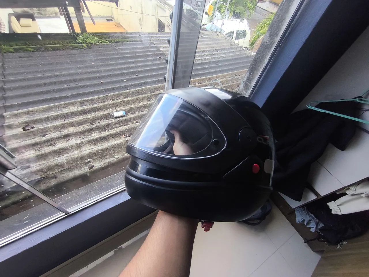 Capacete 