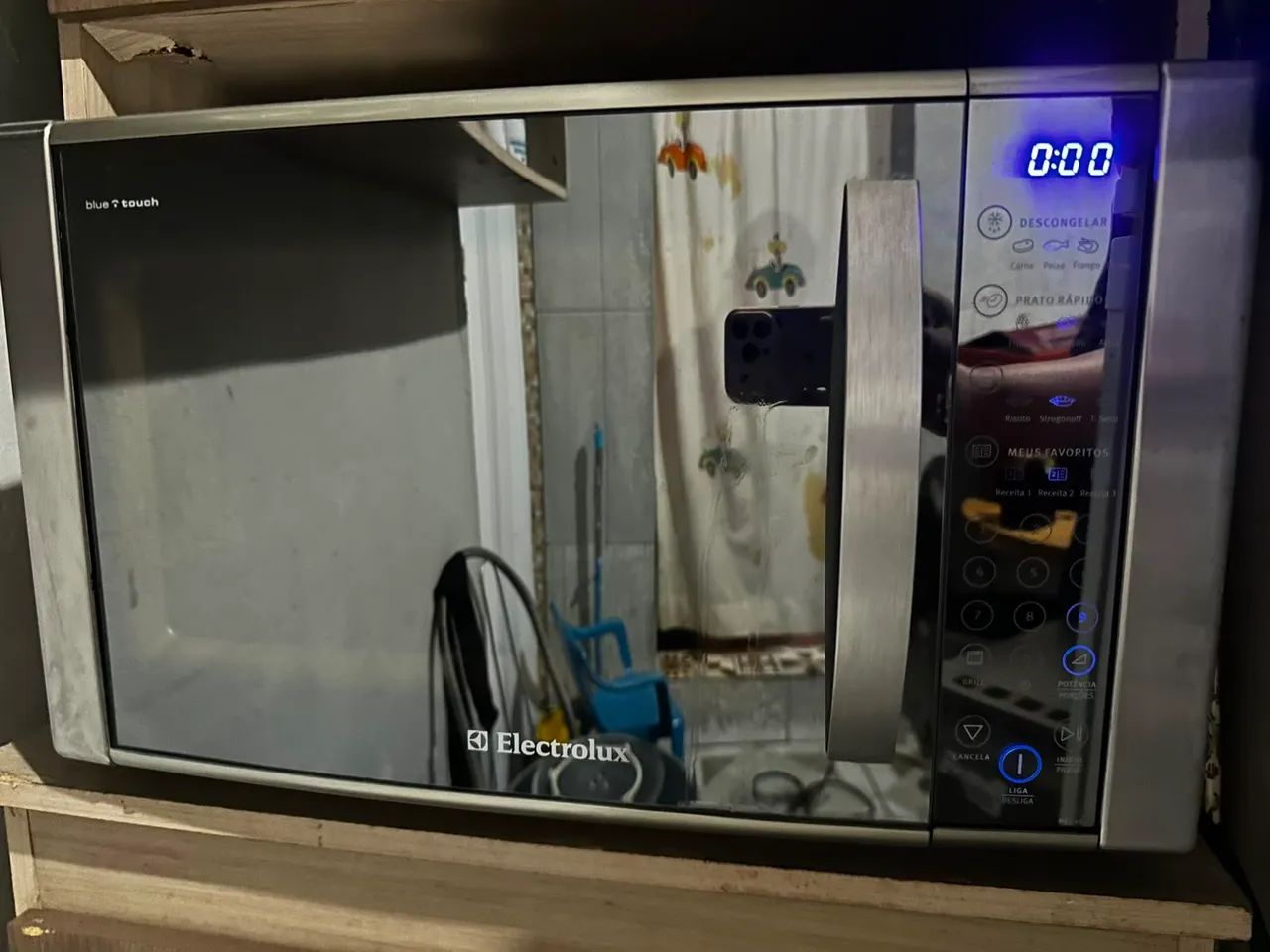 Micro-ondas Electrolux 34 litros  - Foto 3