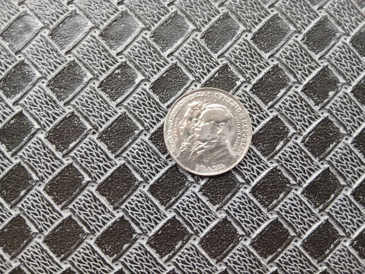 Moedas de Réis 