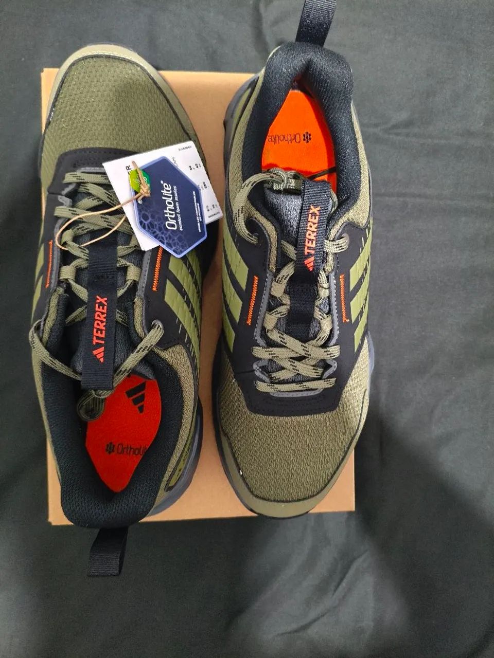 Tênis Adidas terrex Tracefinfer 2 - Foto 4