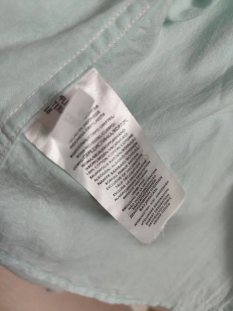 Camisa Polo Ralph Lauren Nova - Foto 3