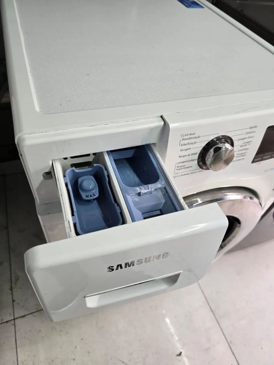 Lava e seca Samsung 10 kilos  - Foto 2