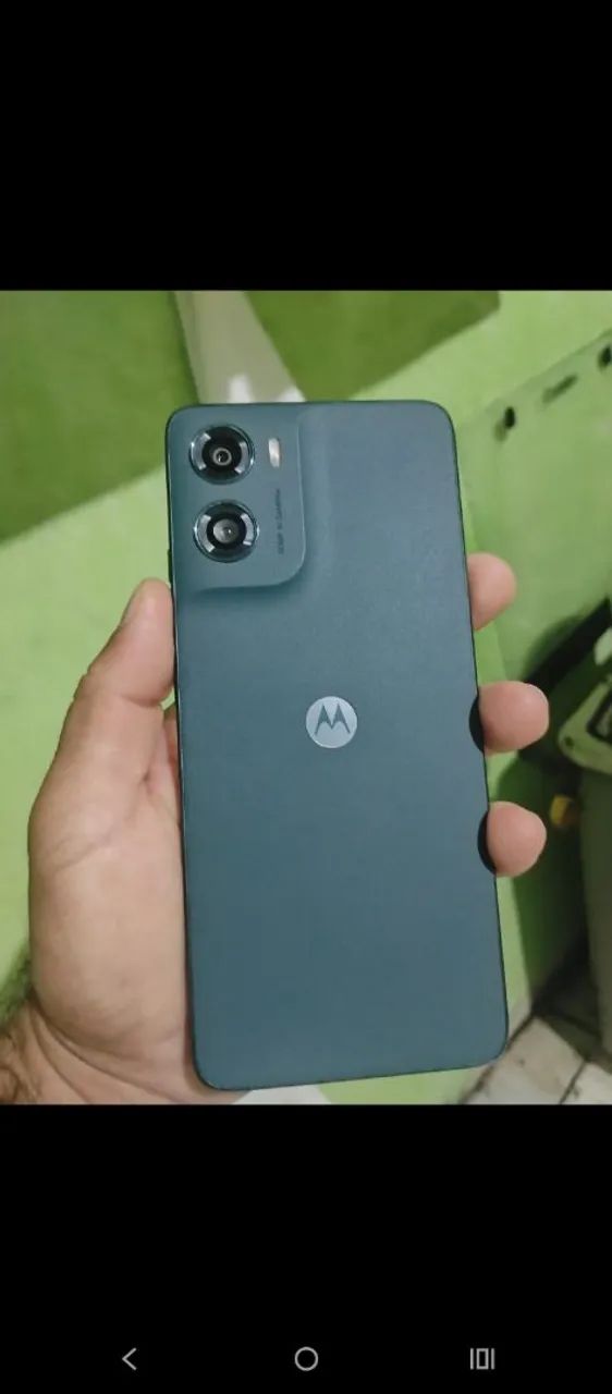 Vende se um celular moto g5 