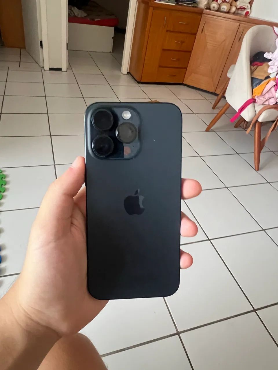 iPhone 15 PRO MAX estado de zero - Foto 5