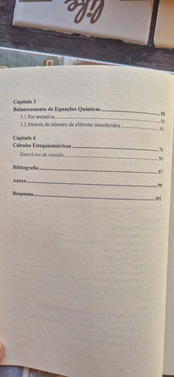 Noções Básicas de Cálculo Estequiométricoo - Foto 3