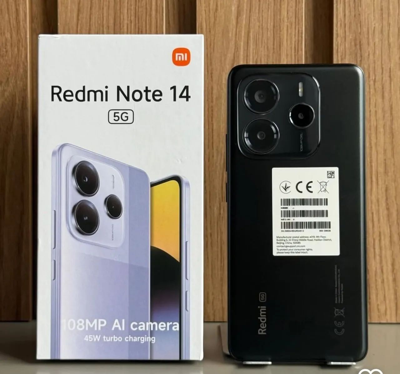 XIAOMI NOTE 14 5G 256/8