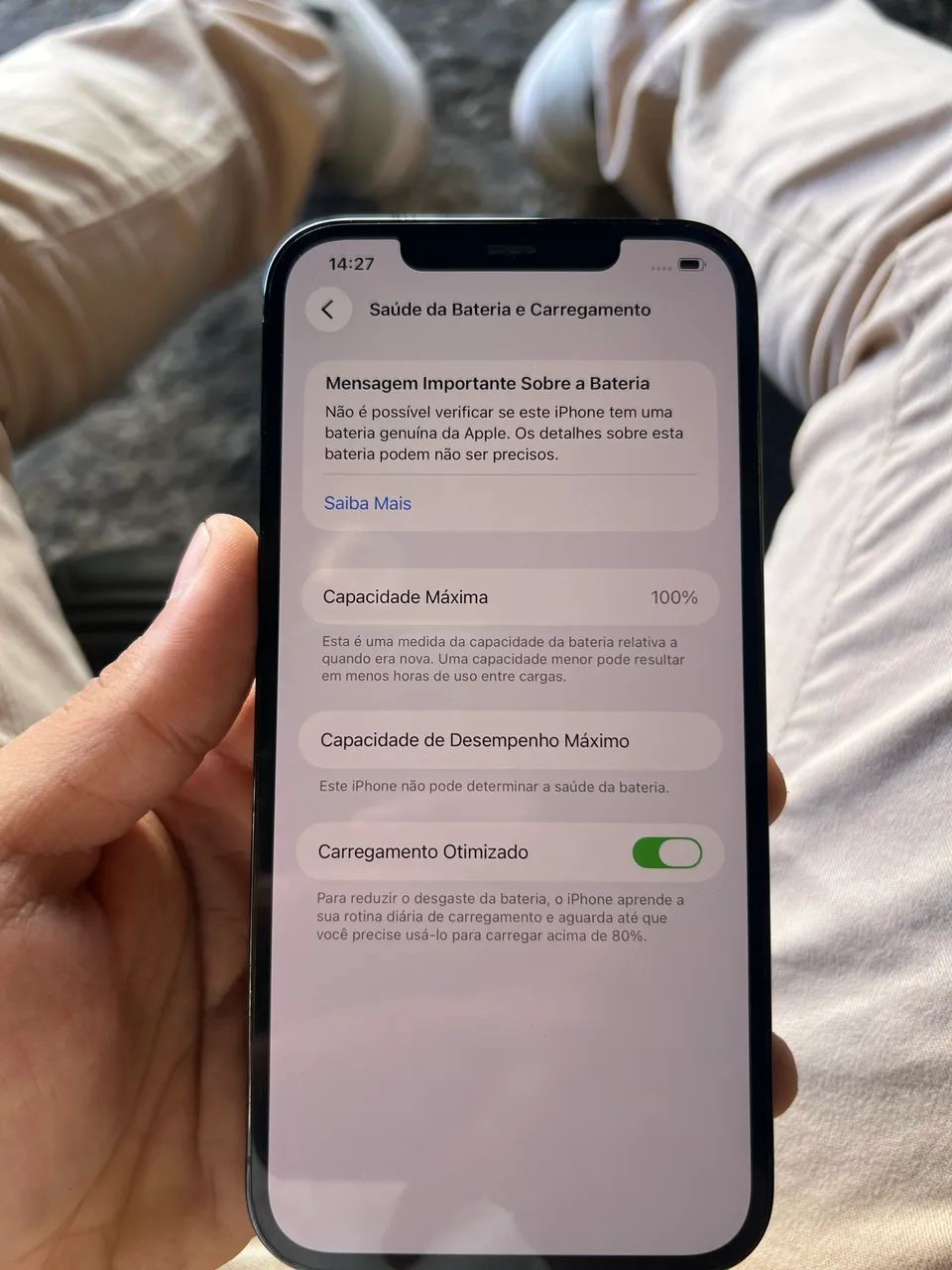 iPhone 12 Pro Max  - Foto 5