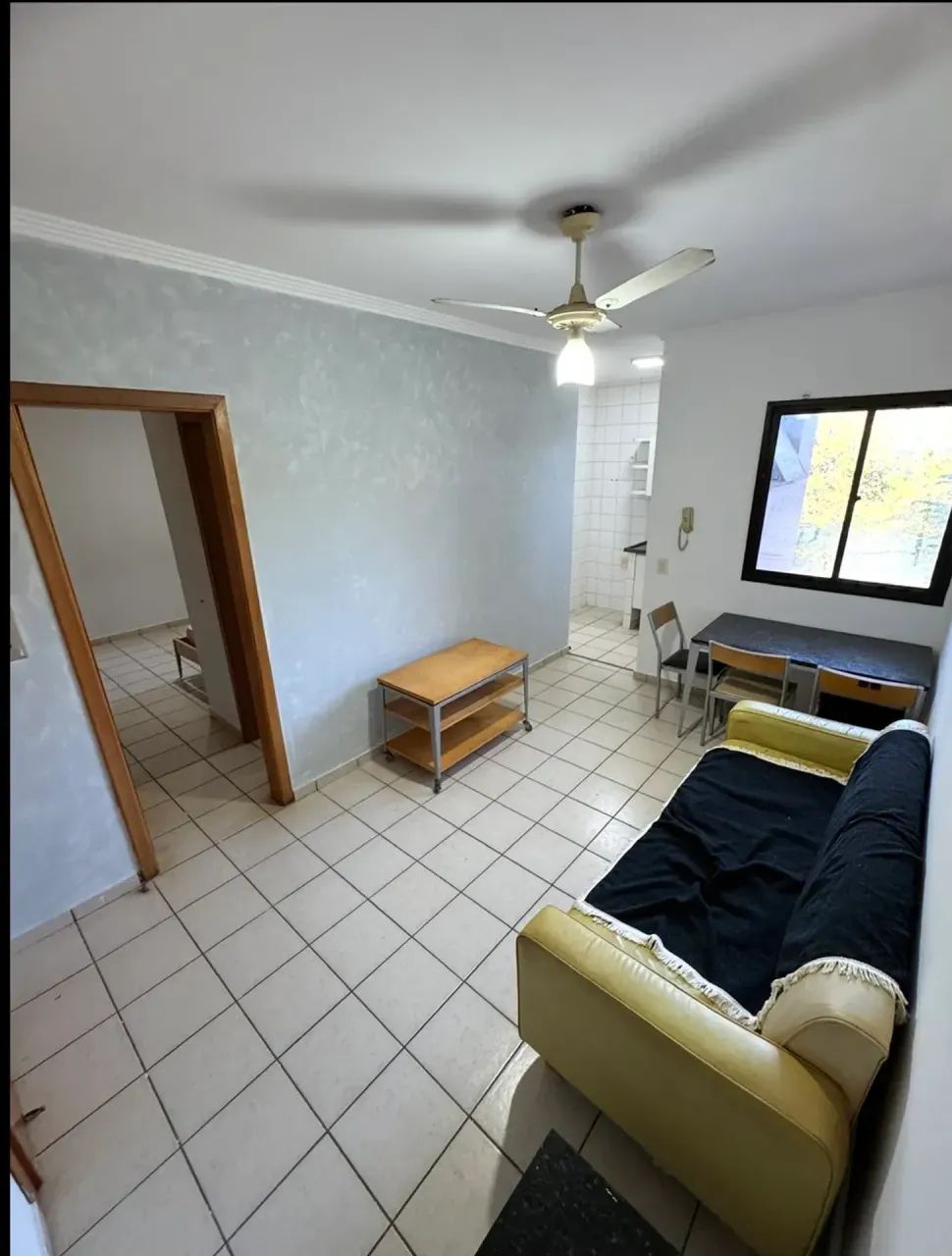 Apto 01 Quarto - Mobiliado - Nova Aliança Sul - Edifício Nem York - Foto 2
