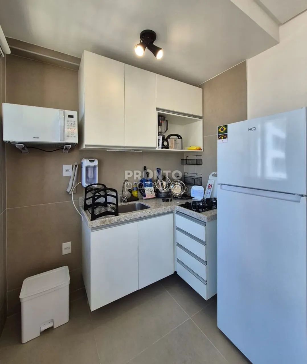 Flat com 1 quarto em Torre - Foto 5