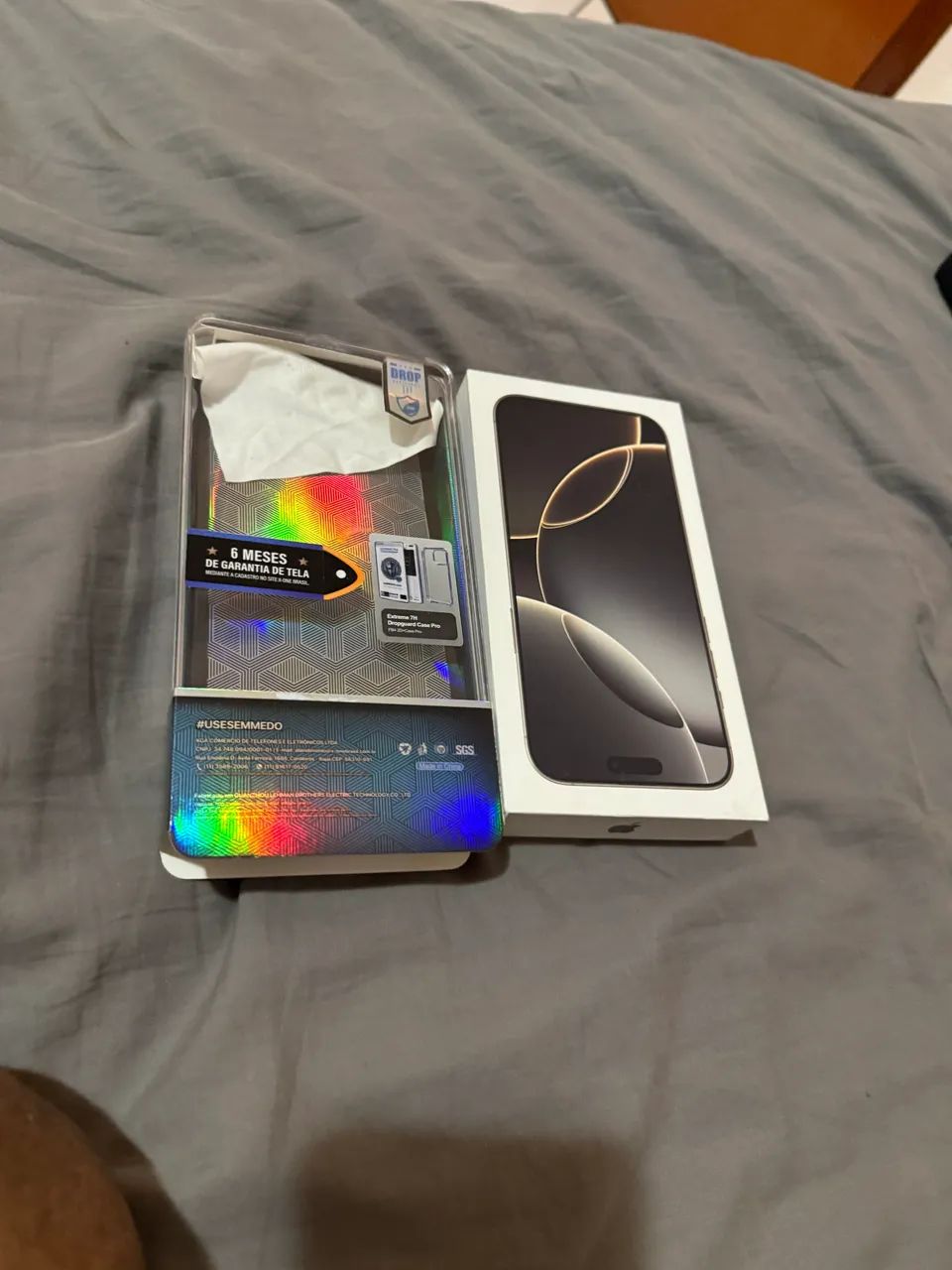 iPhone 16 pro Max 5.600 R$  - Foto 3