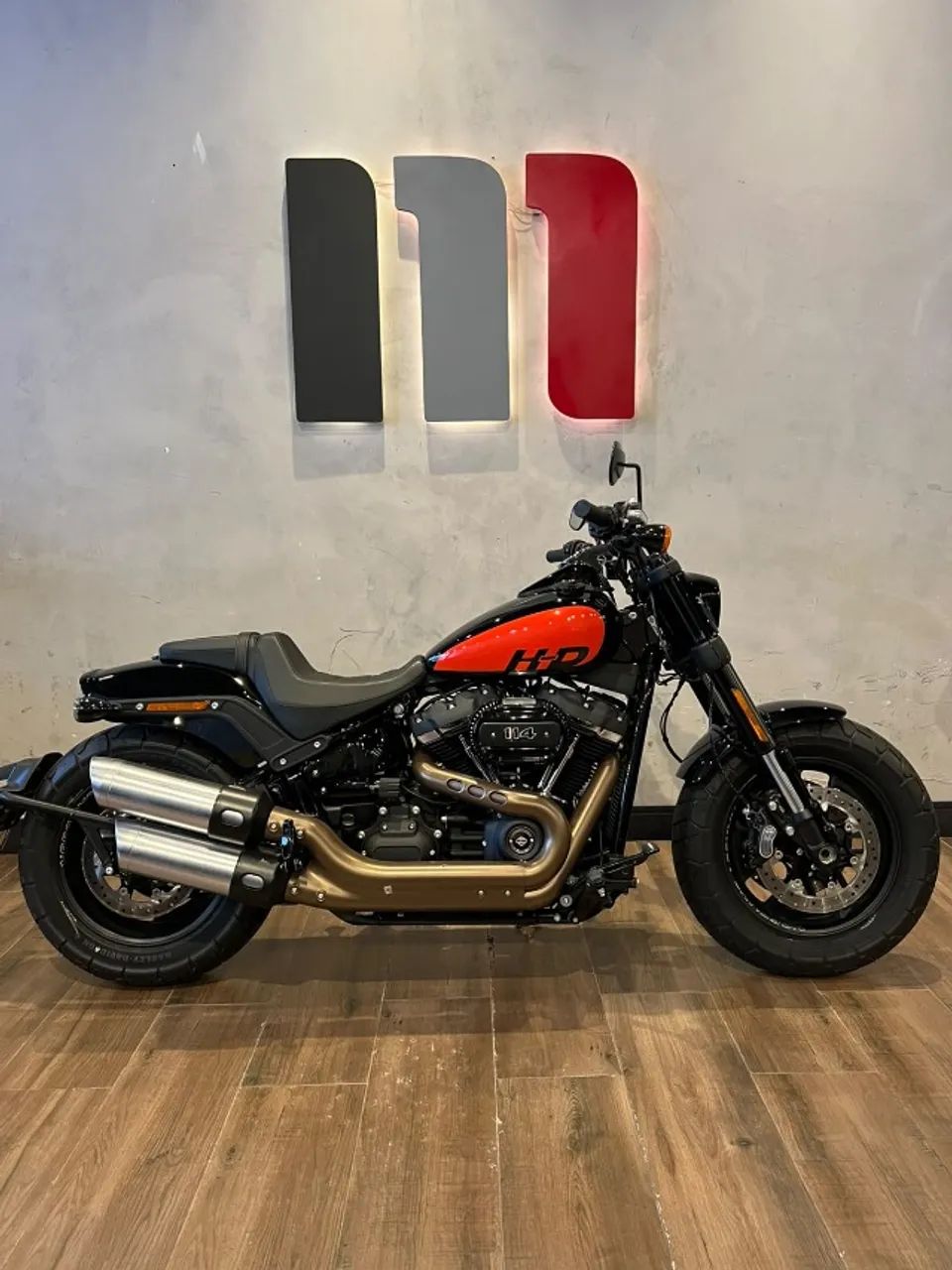 FAT BOB 2024