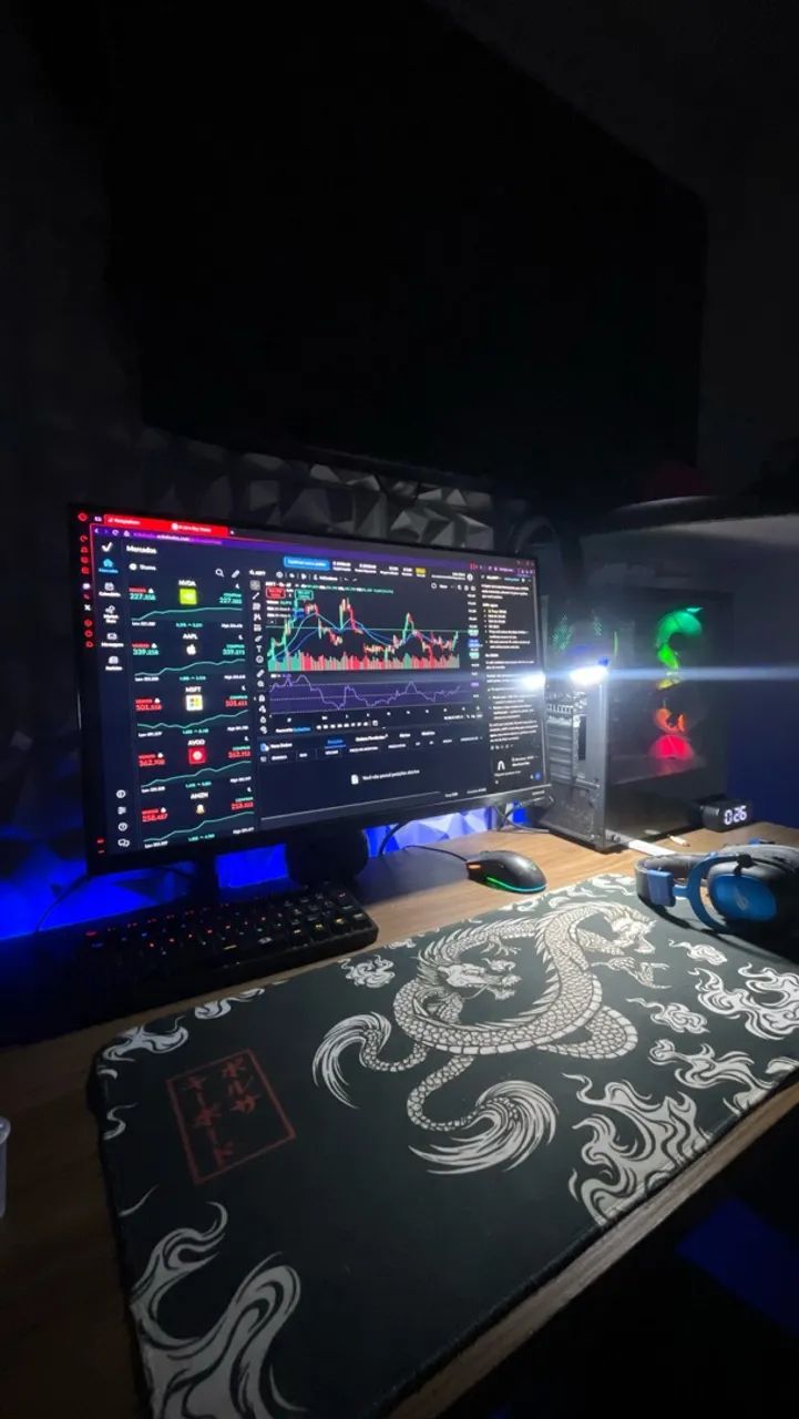 Computador gamer RTX2060 super 