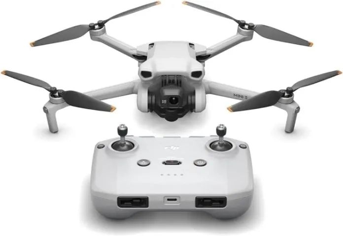 Drone Dji Mini 3 Standard (sem Tela) Br - Dji038 