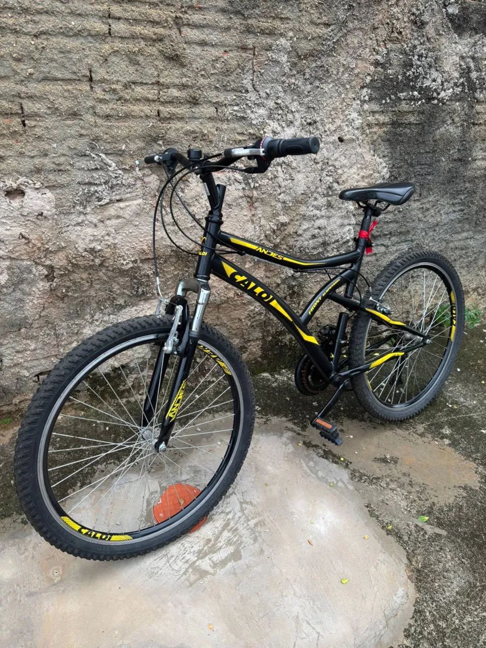 Bike Aro 26 