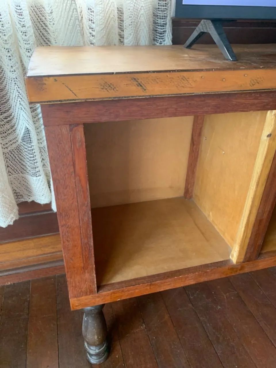 Rack de madeira - Foto 2